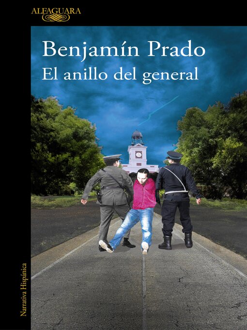 Cover image for El anillo del general